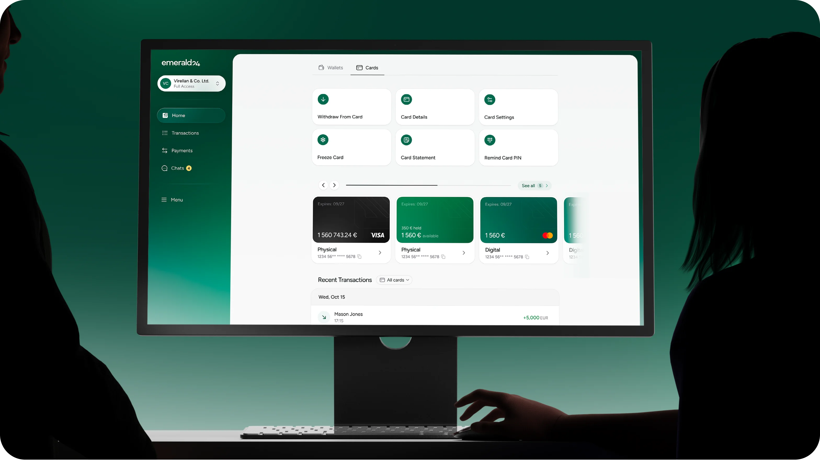 Digital banking UX/UI design case study - goodface.works