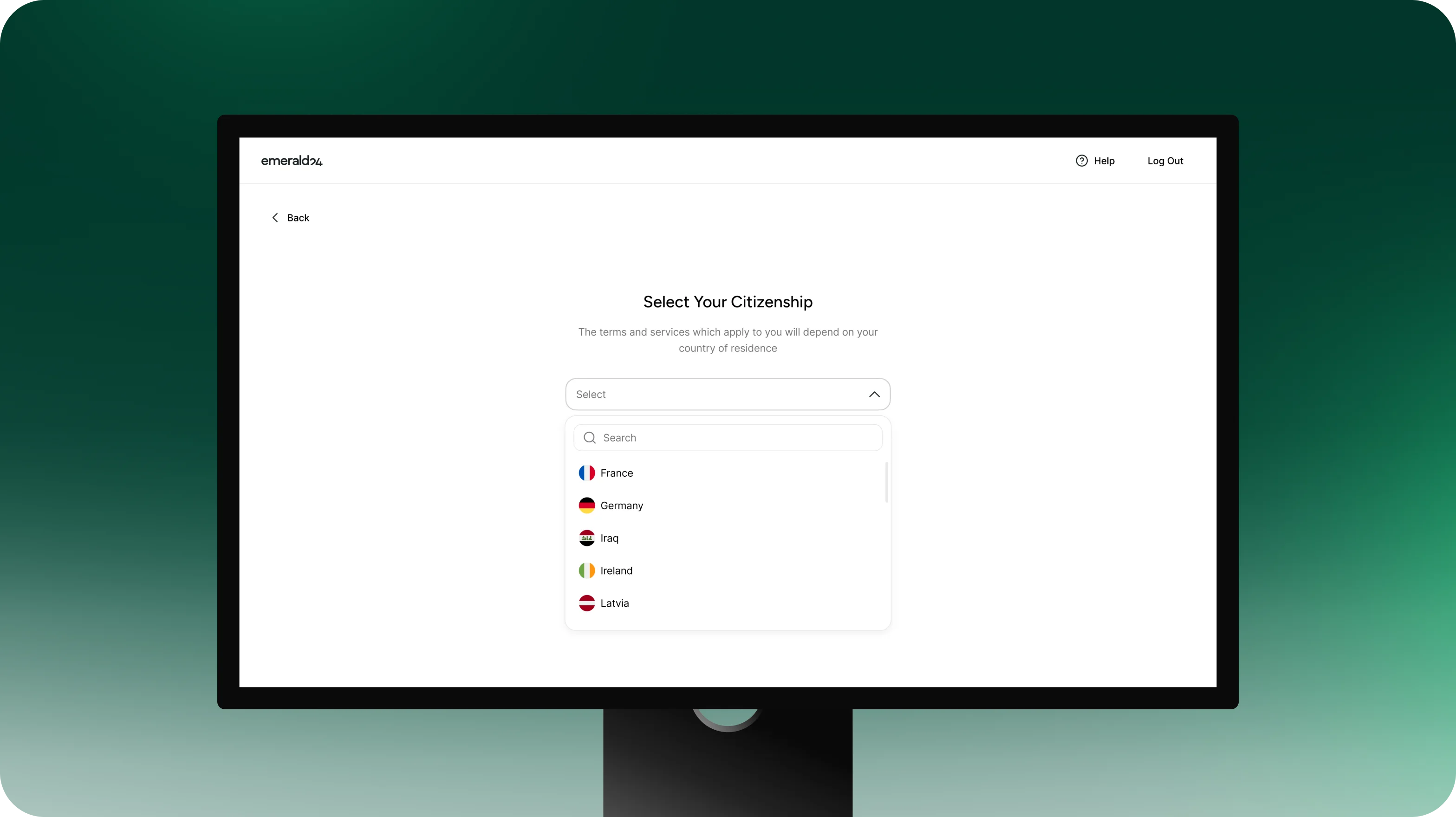 Digital banking UX/UI design case study - goodface.works