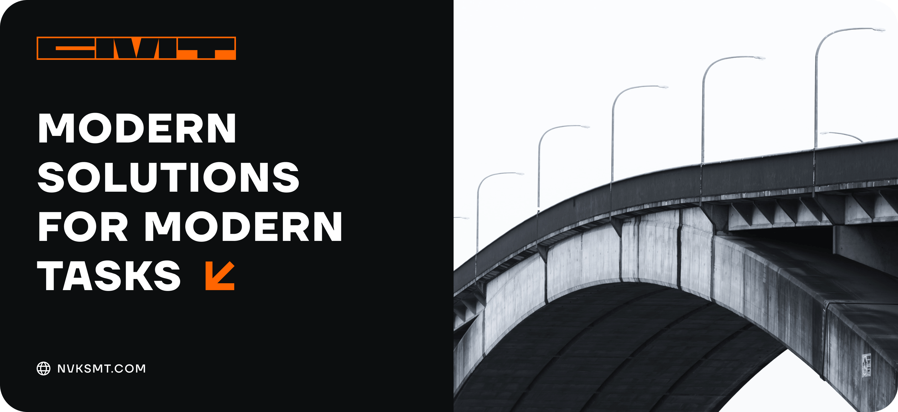 Website & Visual Identity Design for Bridge Equipment Manufacturer - goodface.works