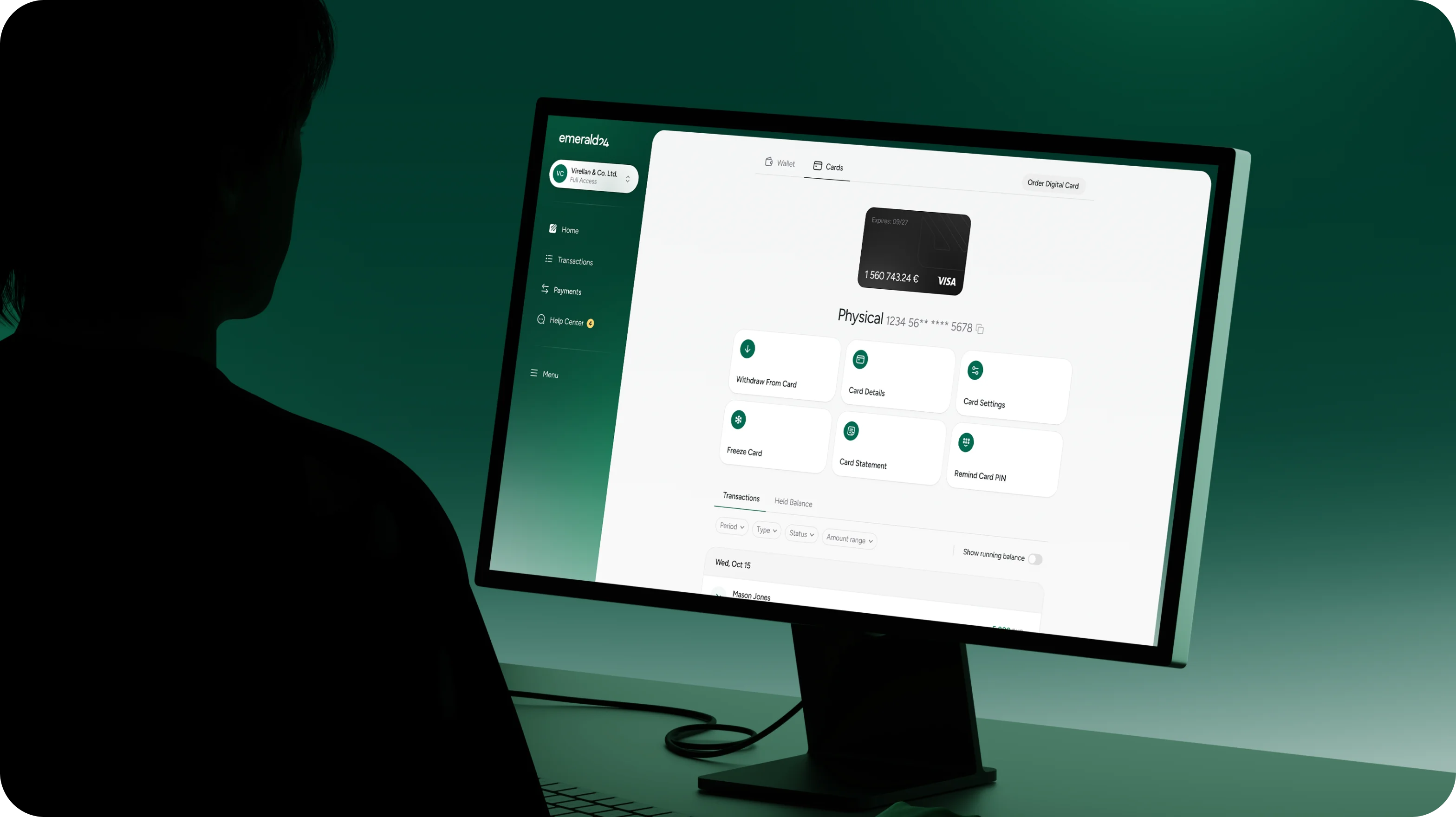 Digital banking UX/UI design case study - goodface.works