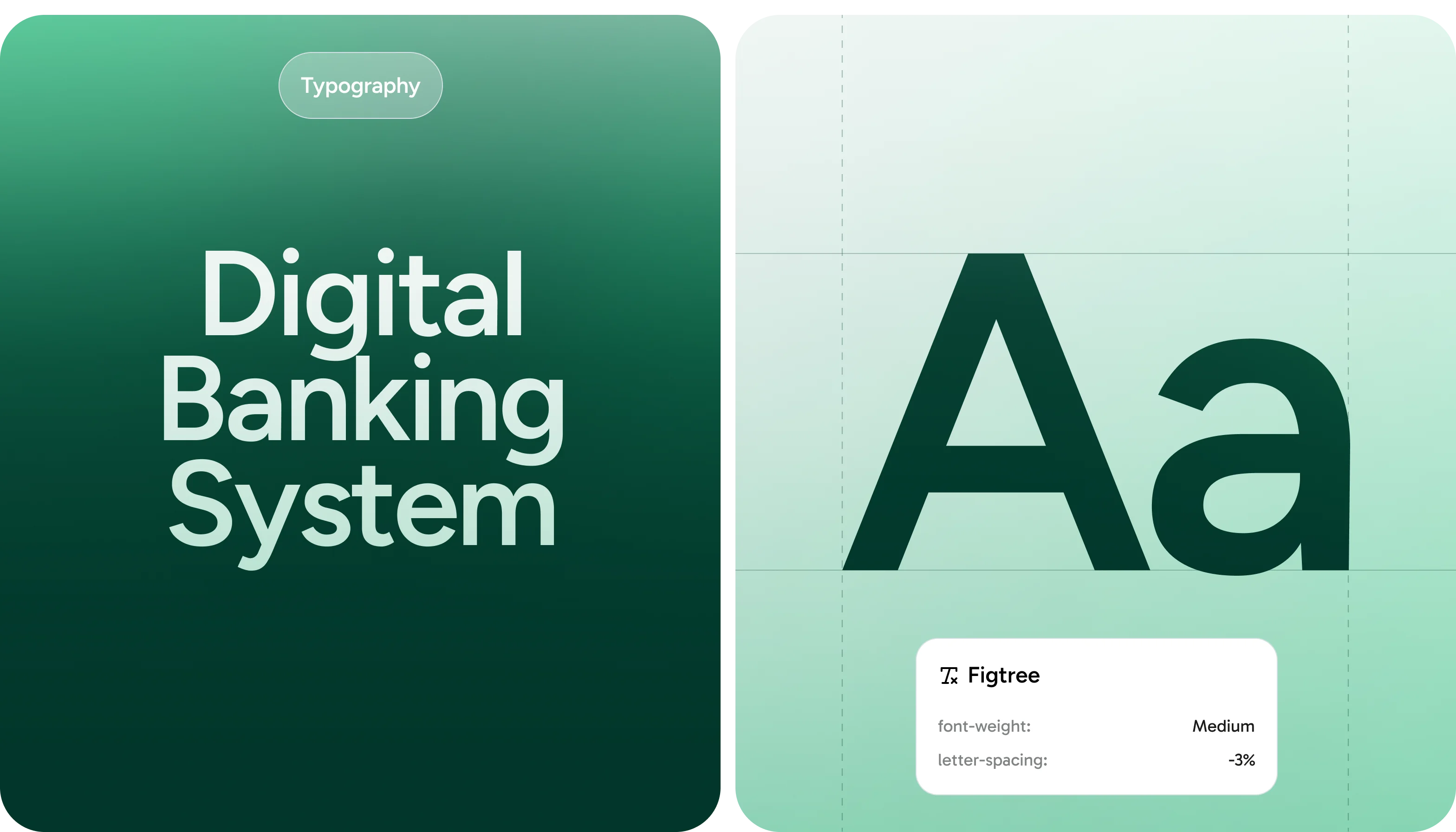 Digital banking UX/UI design case study - goodface.works