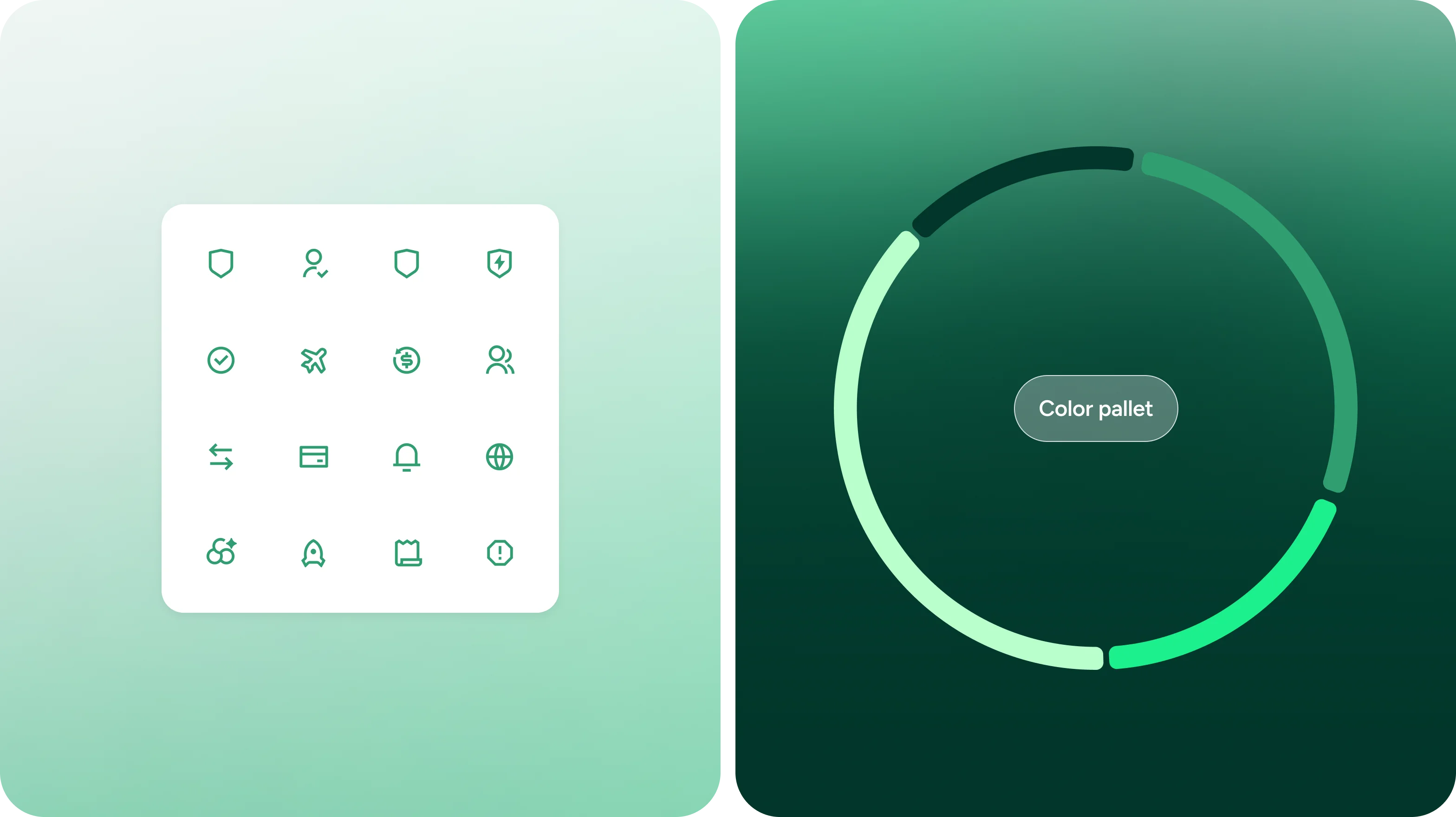 Digital banking UX/UI design case study - goodface.works
