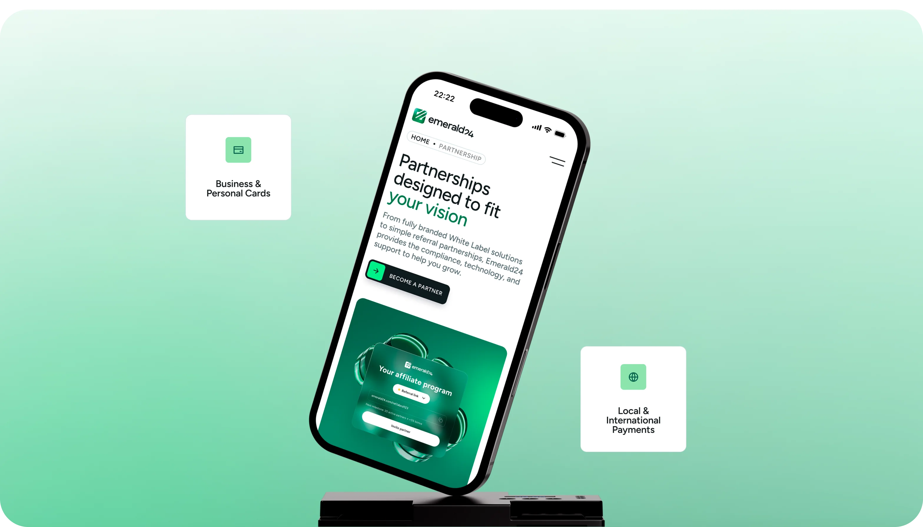 Digital banking UX/UI design case study - goodface.works