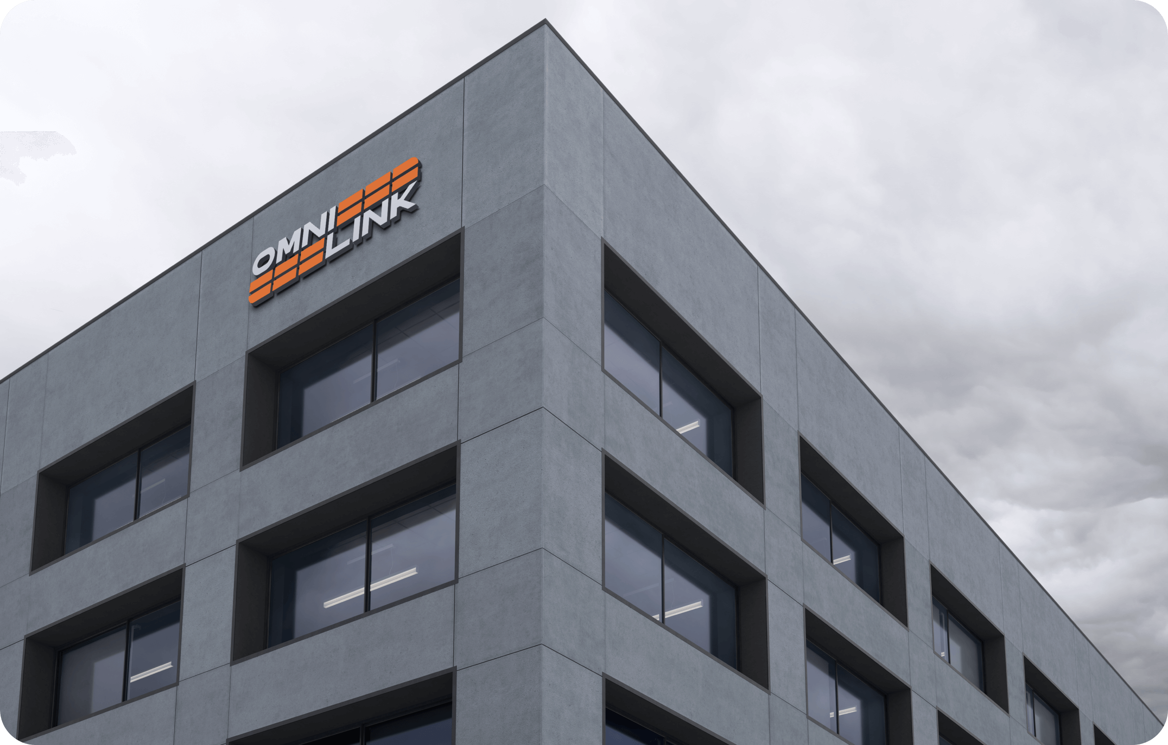 Website development, logo redesign and creation of an identity for a large telecom integrator - goodface.works