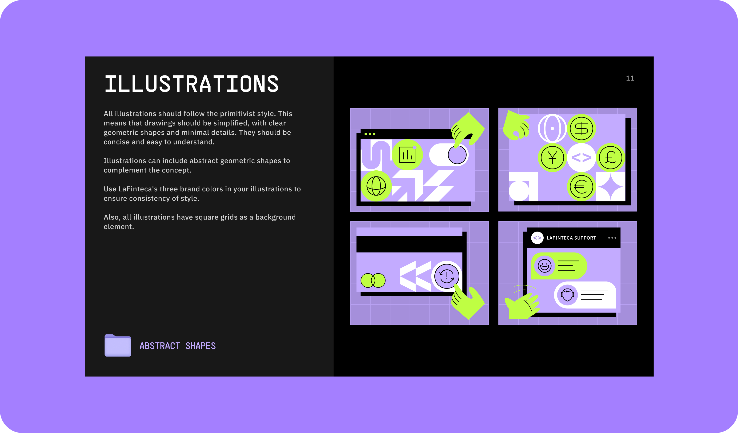 LaFinteca: Brand Identity design and Website Development for fintech company in LATAM – Goodface - goodface.works