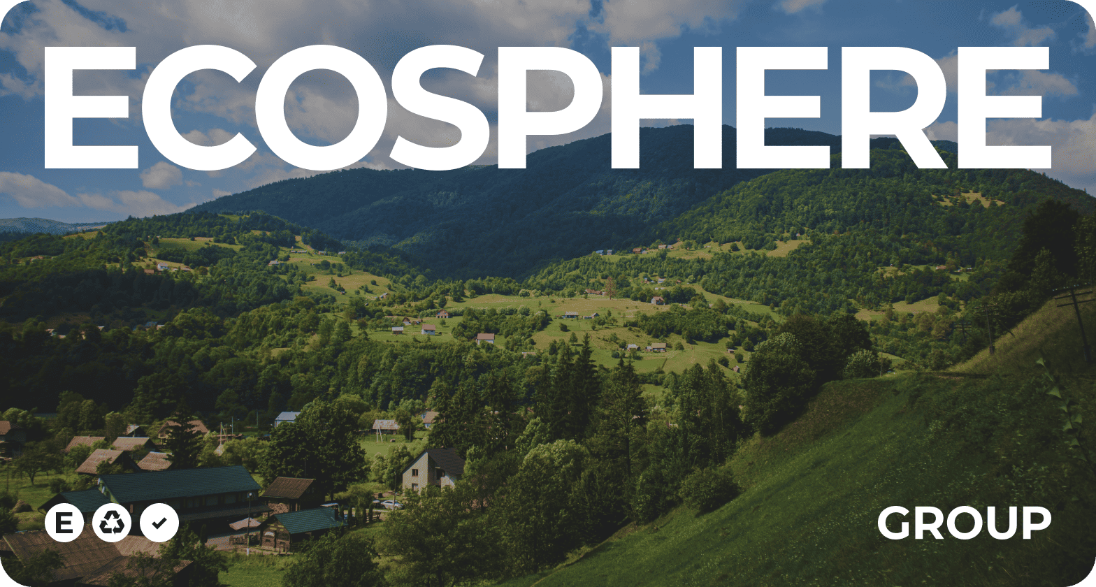 Website development for a group of companies engaged in green energy, juice and water production - goodface.works