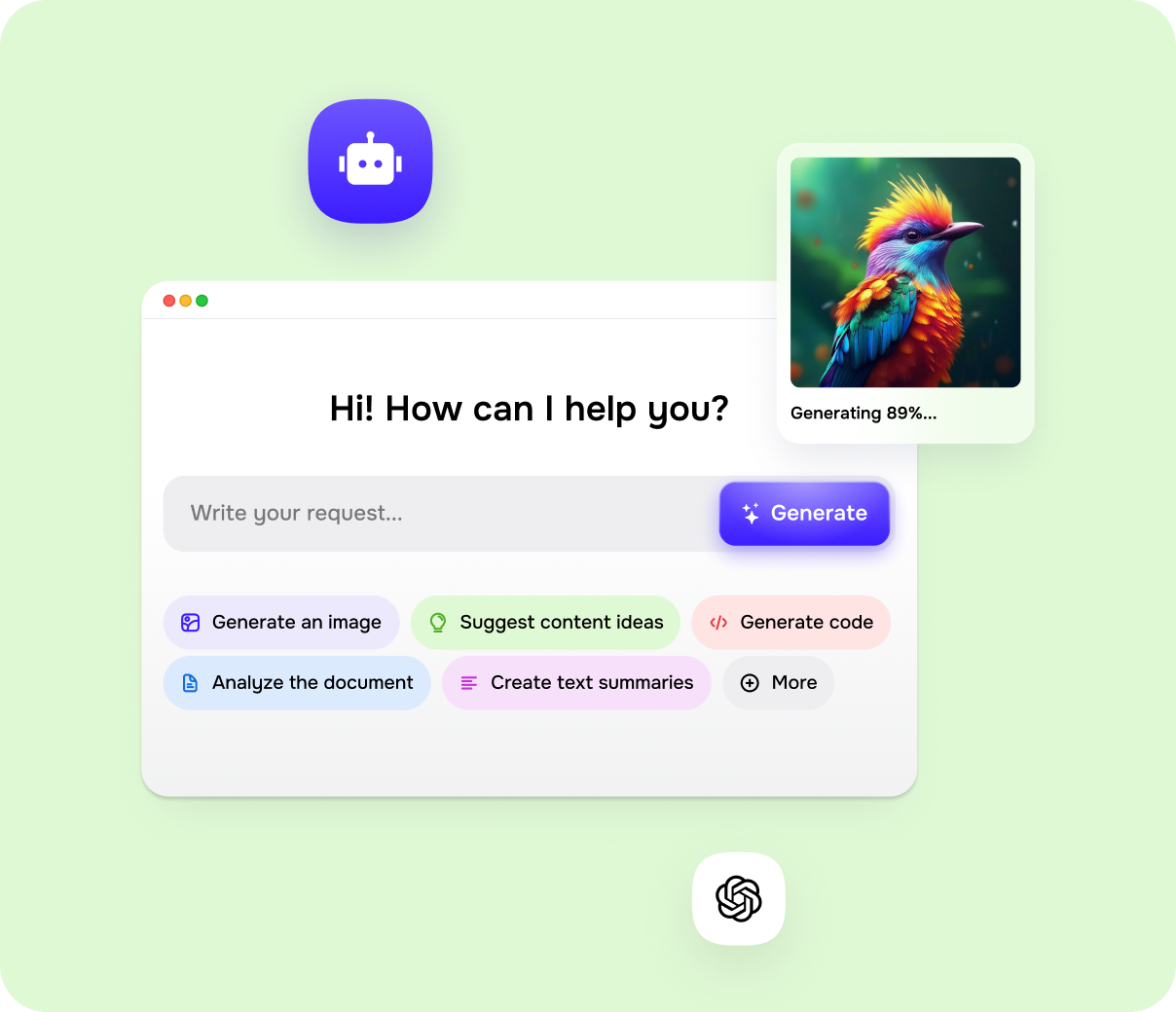 <p>Our [line-highlight-3]approach[/line-highlight-3]&nbsp;<br>to website development</p> - goodface.agency