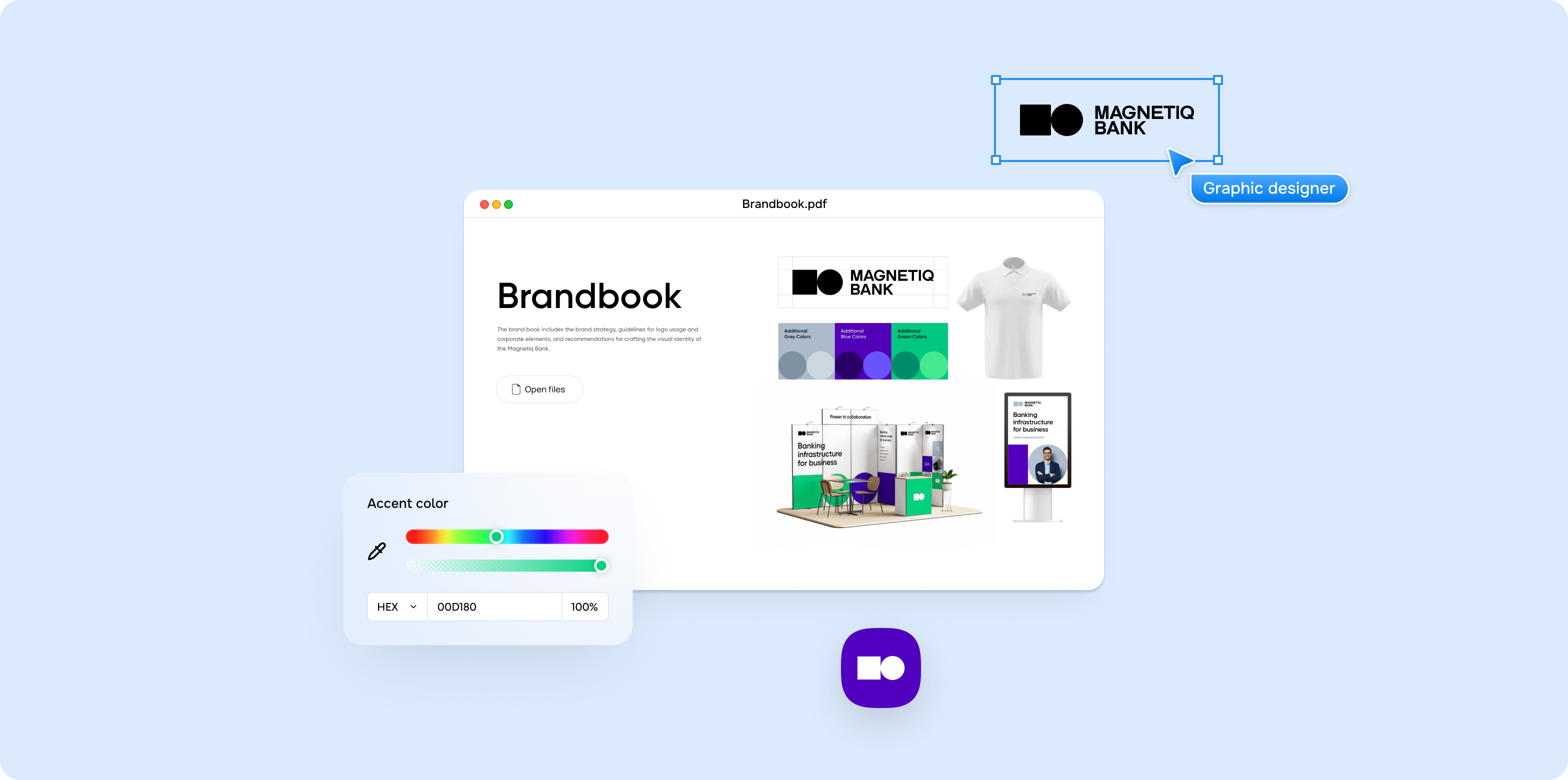 Expert Brand Identity Design Services - goodface.works