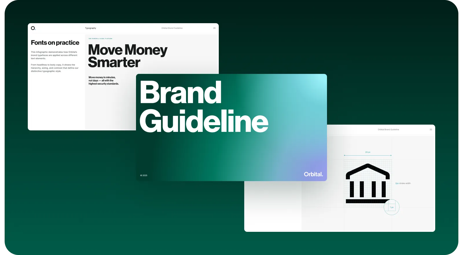 Brand Identity & Website Redesign for payments platform - goodface.works