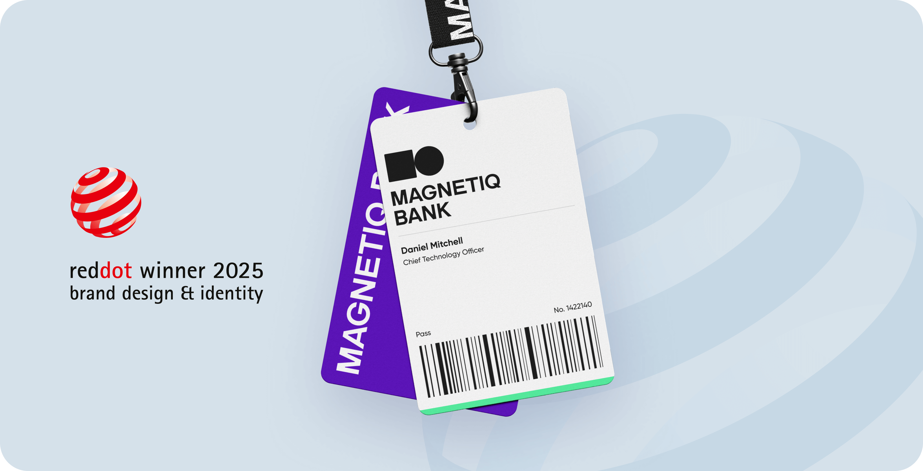 Magnetiq bank rebranding: logo & brand identity, web development – Goodface - goodface.works