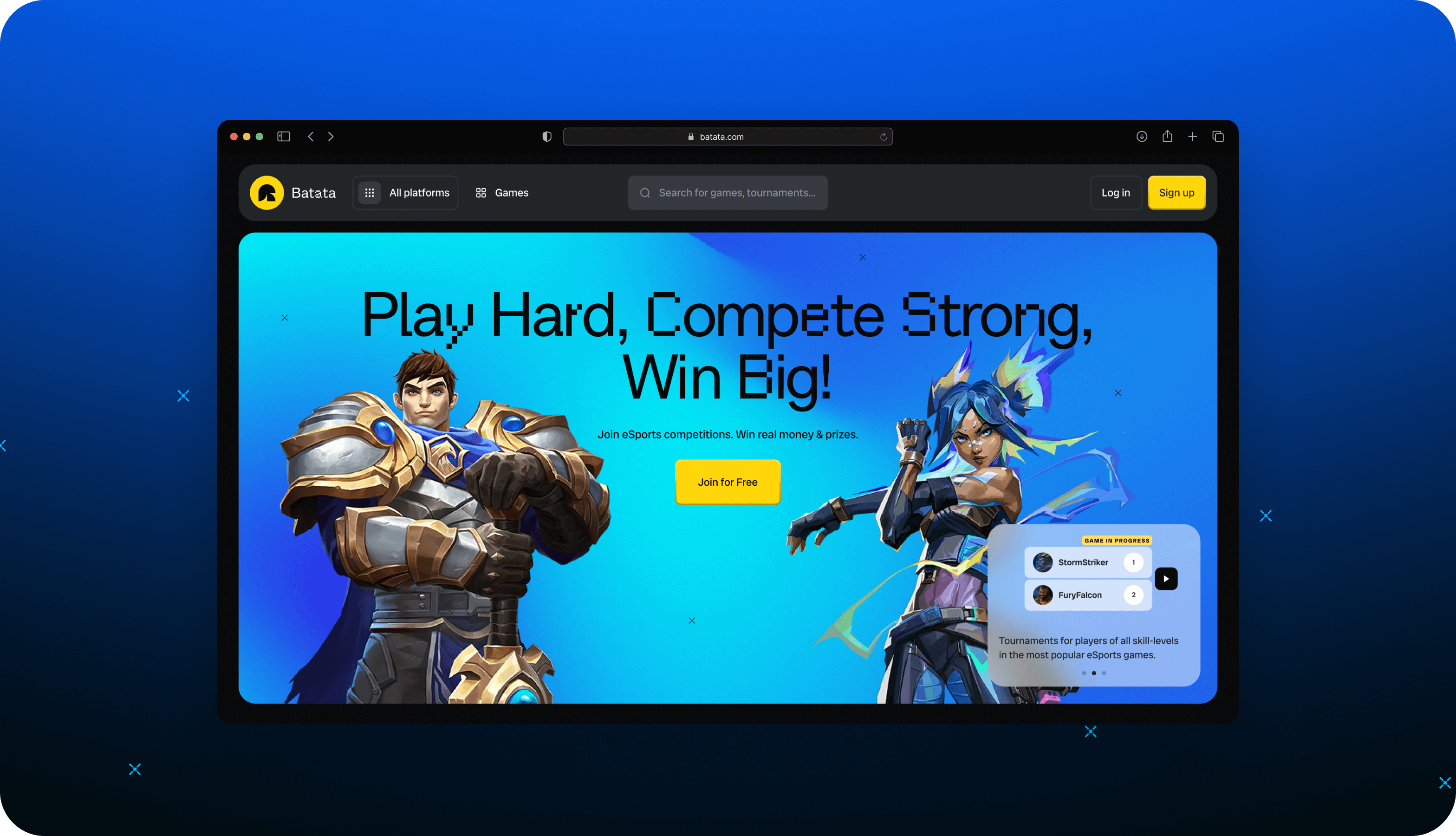 Batata - goodface.agency