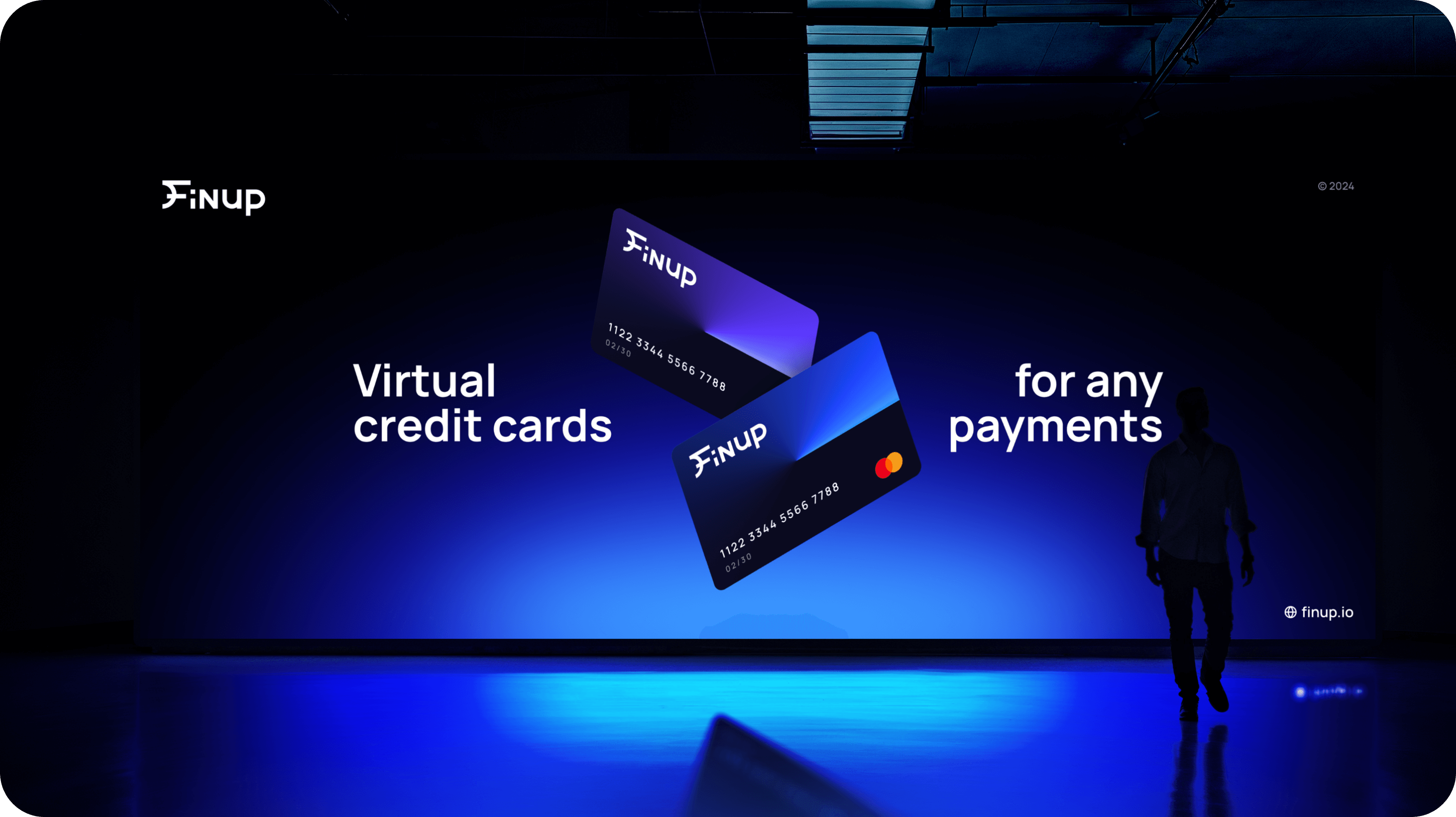 Finup rebranding: Website development, UX/UI design, brand identity design – Goodface - goodface.works