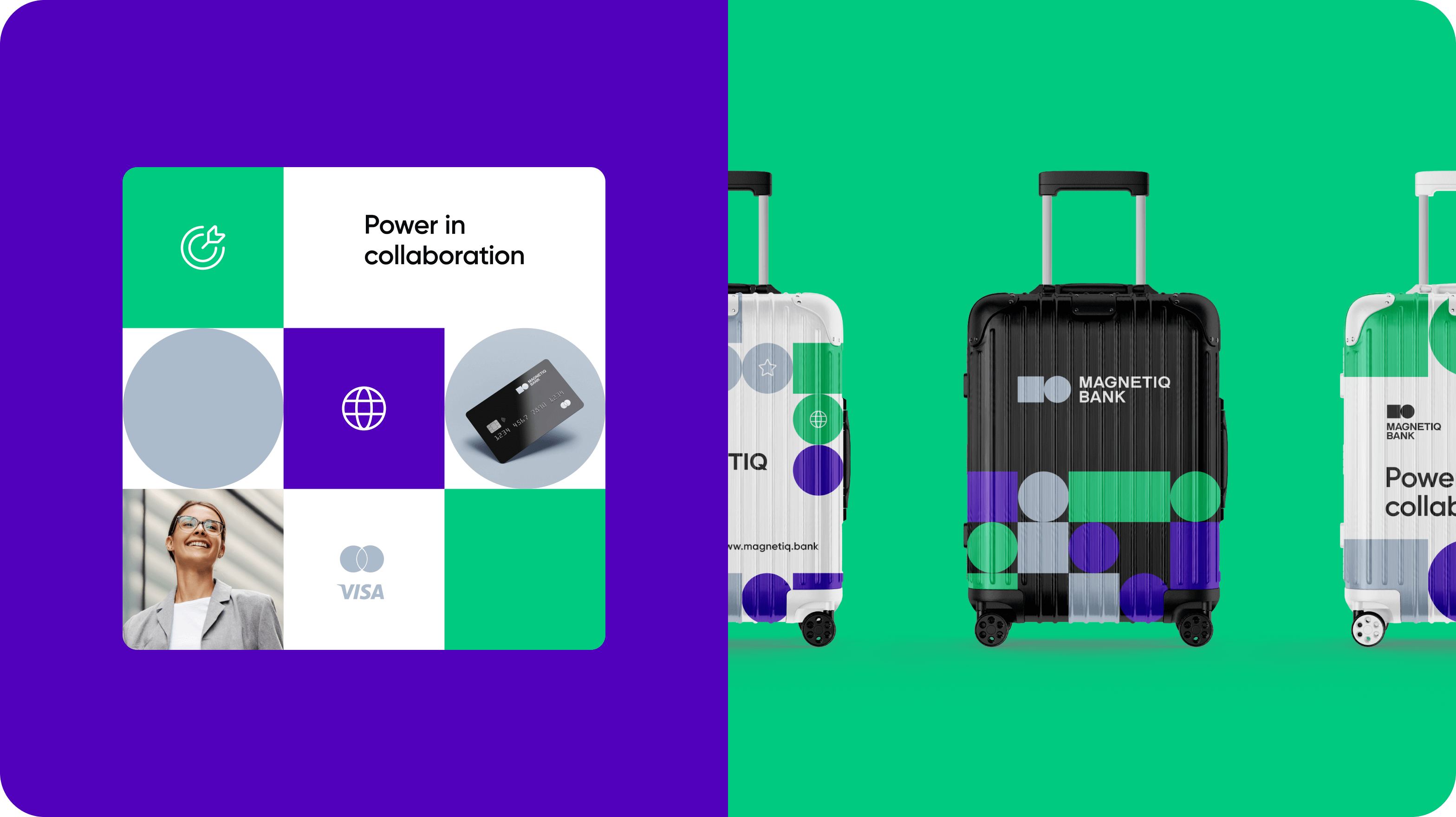 Brand identity and logo design services – Goodface agency  - goodface.works