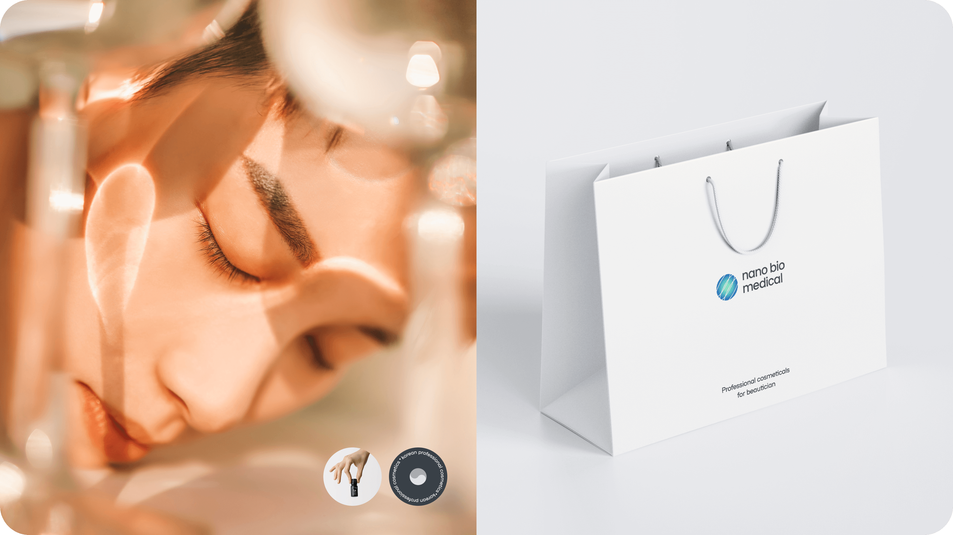 Brand identity and logo design services – Goodface agency  - goodface.works