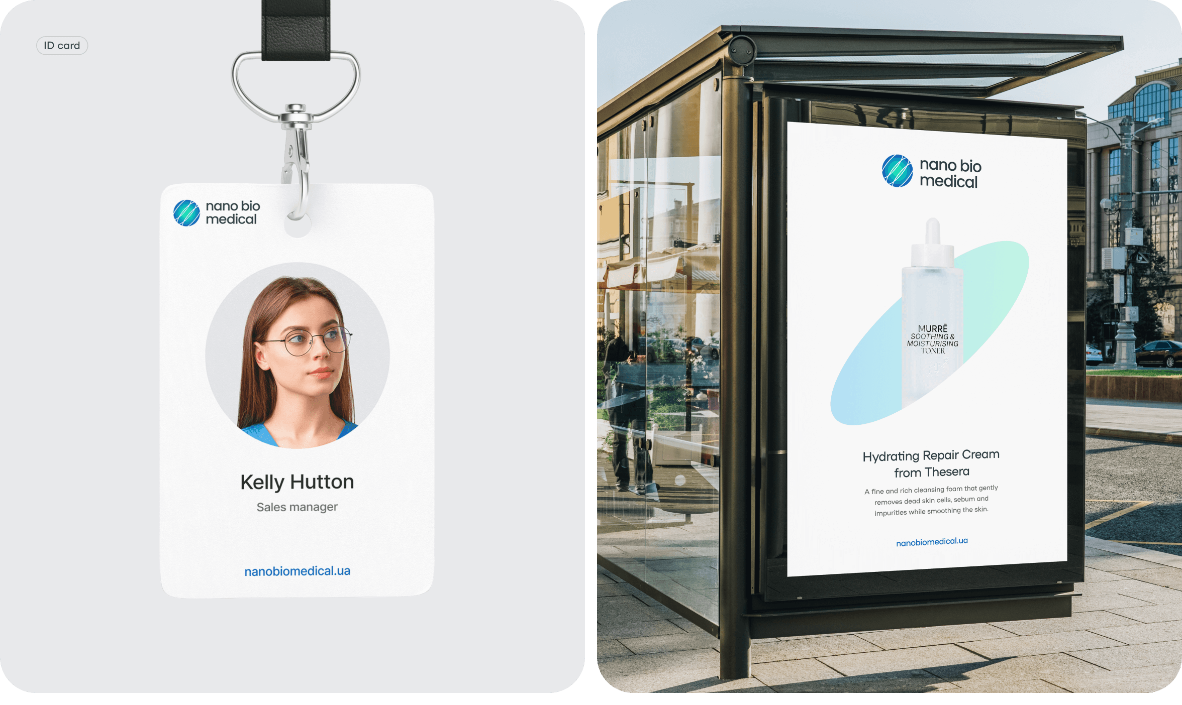 Brand identity and logo design services – Goodface agency  - goodface.works