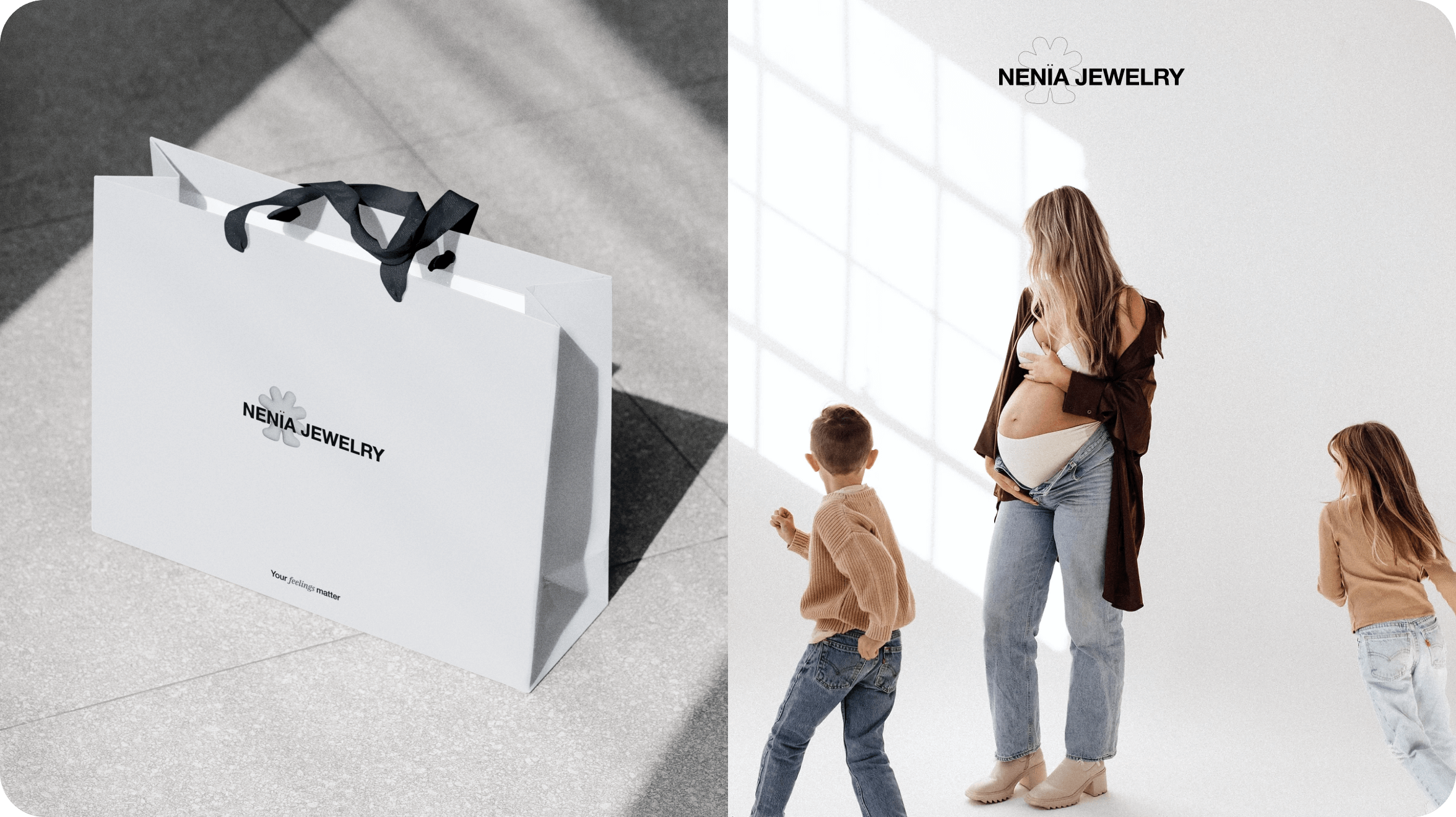 Brand identity and logo design services – Goodface agency  - goodface.works