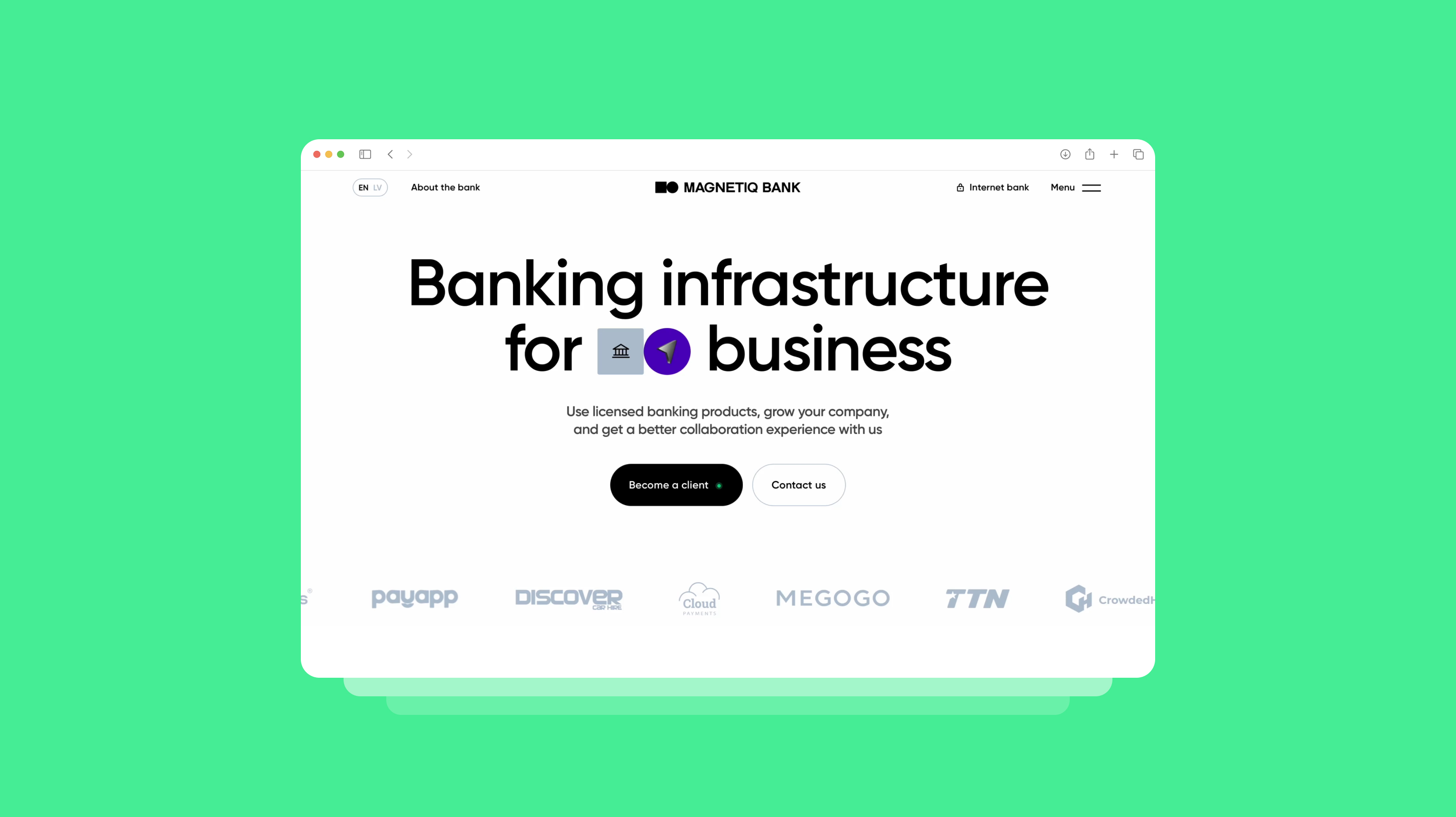 Magnetiq [br-mob]Bank - goodface.agency