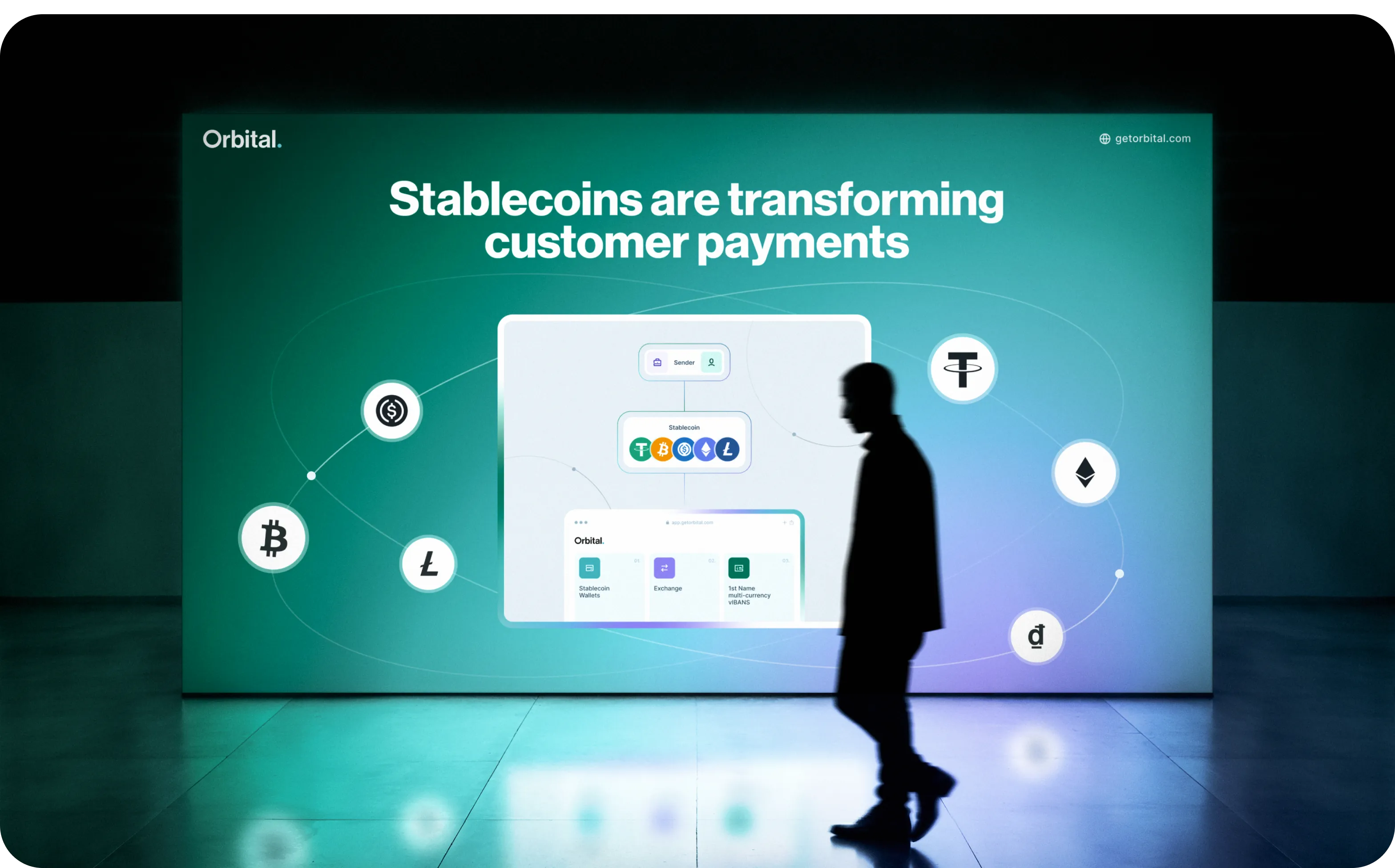 Brand Identity & Website Redesign for payments platform - goodface.works
