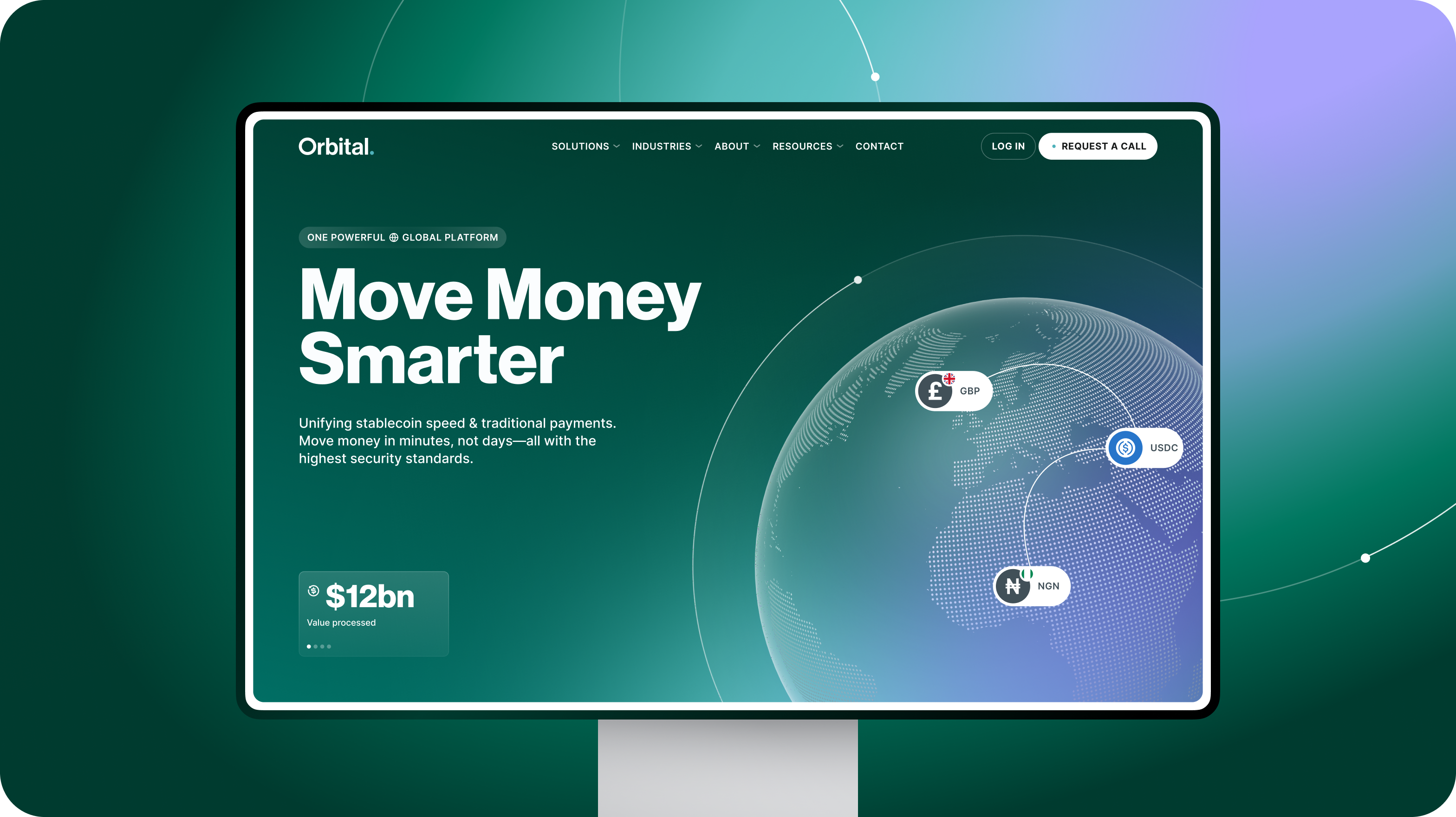 Orbital - goodface.agency