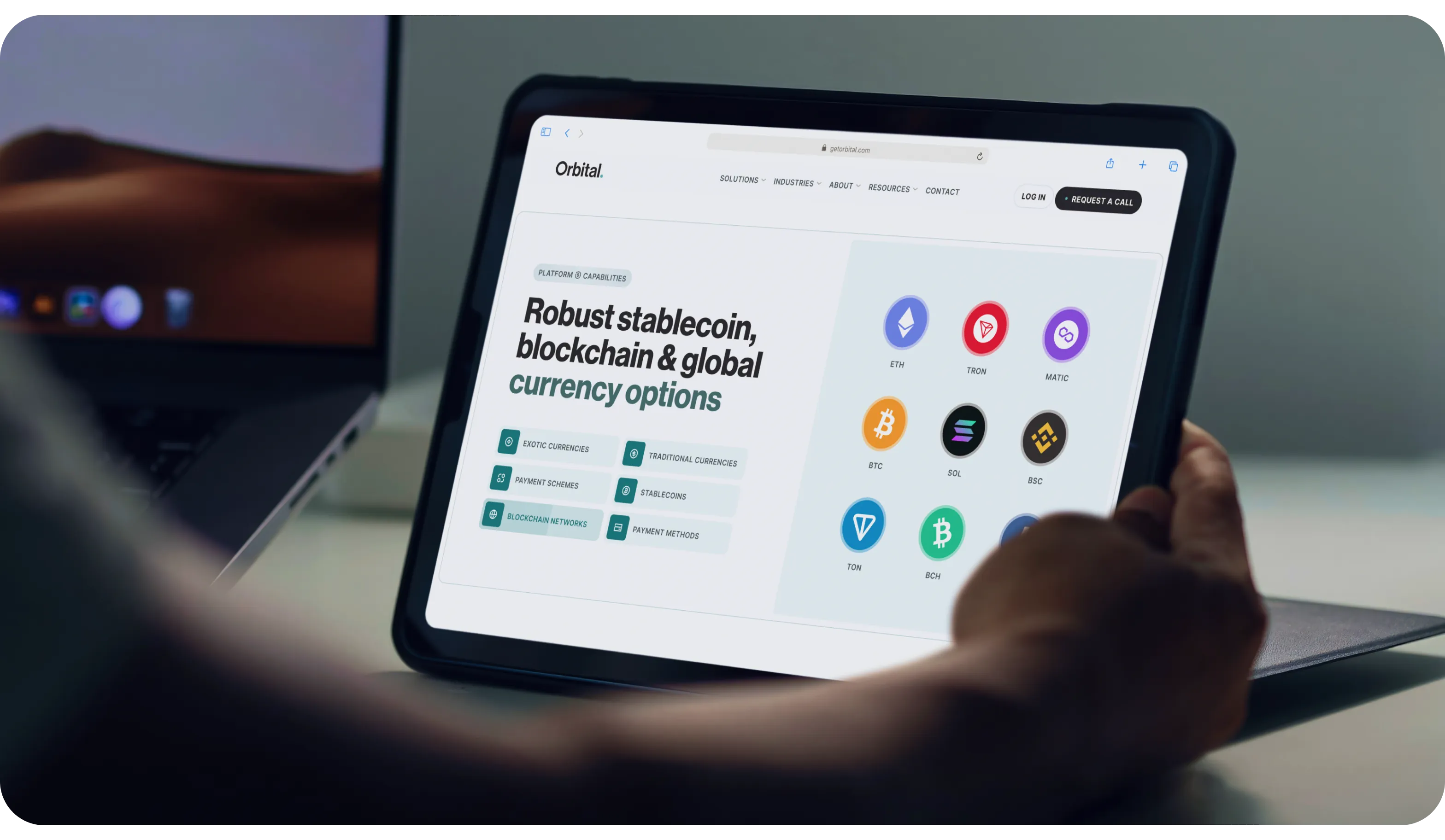Brand Identity & Website Redesign for payments platform - goodface.works