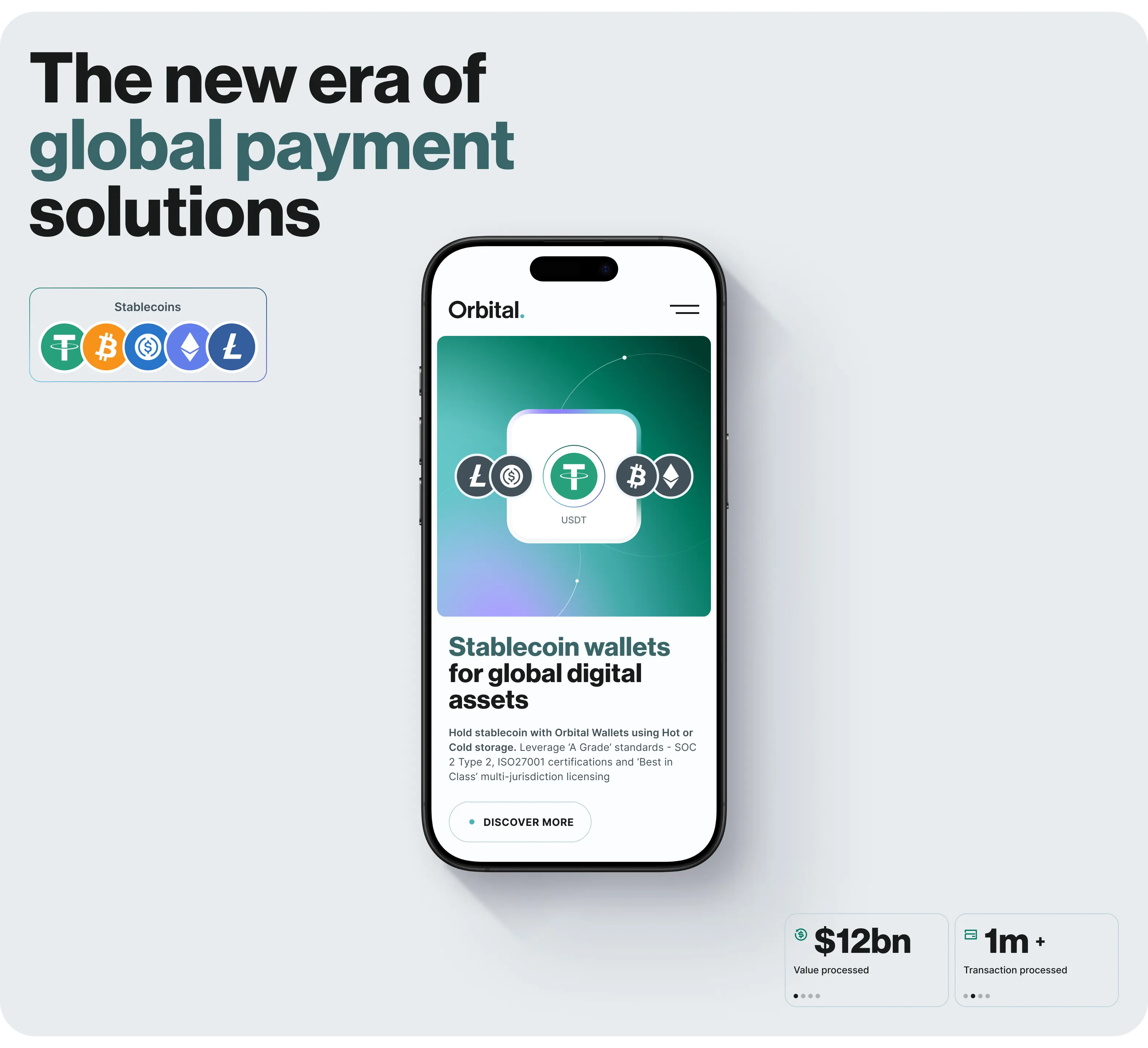 Brand Identity & Website Redesign for payments platform - goodface.works