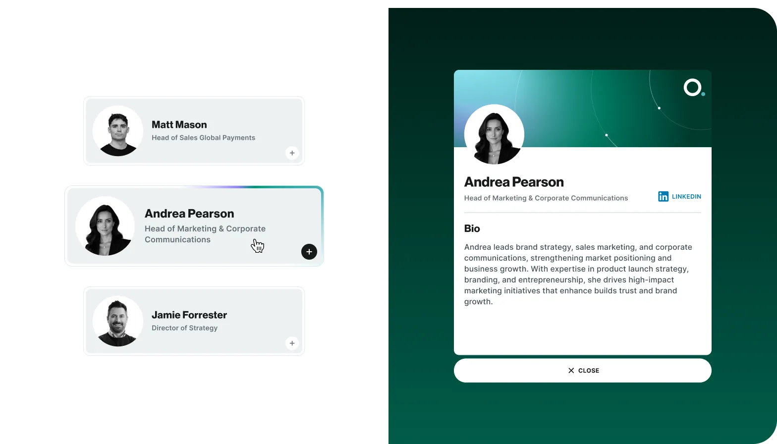 Brand Identity & Website Redesign for payments platform - goodface.works