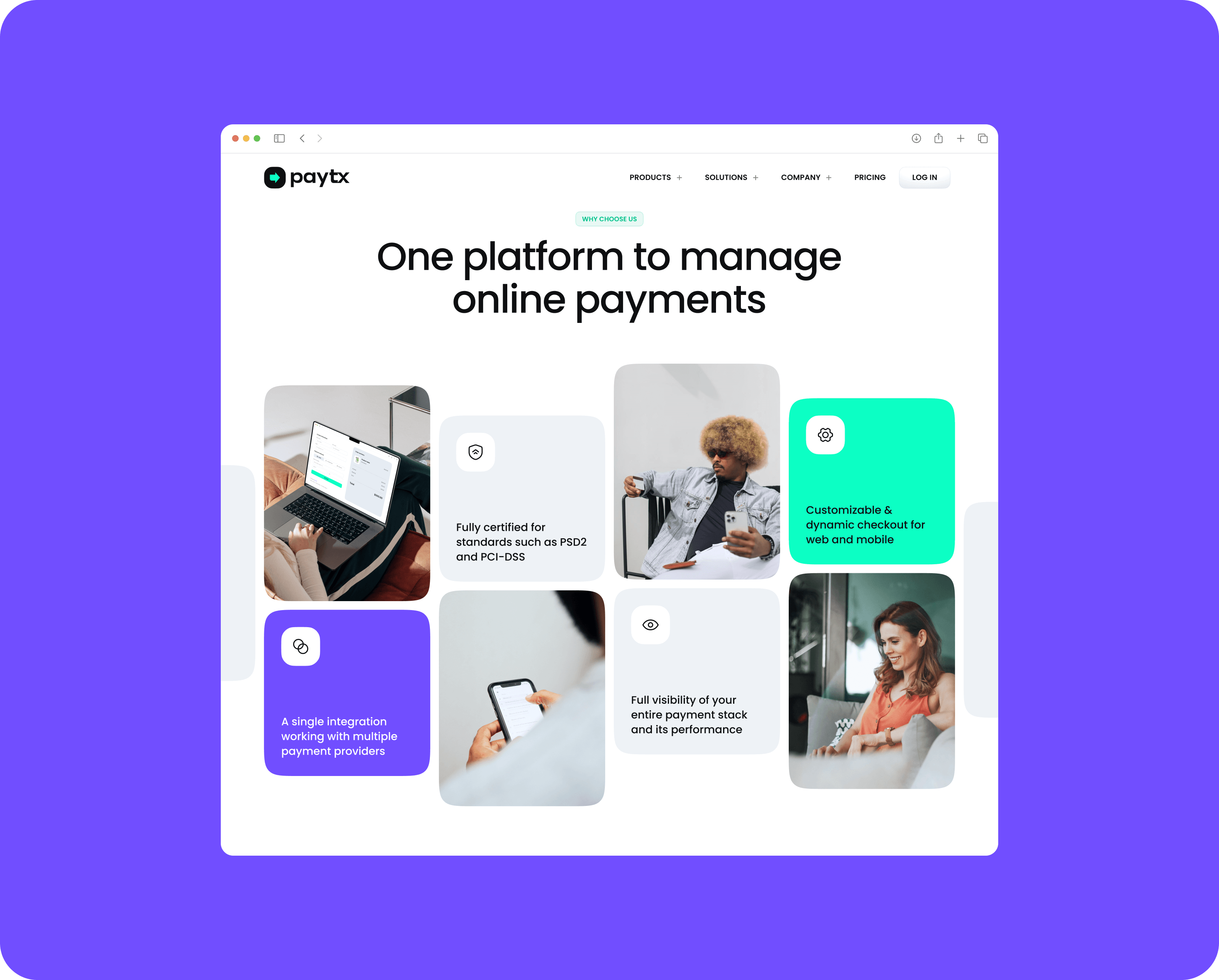 Goodface agency - PayTX case - Why choose us bloc.png - PayTX project: UX/UI Design, website development, logo, brand identity - api.goodface.works