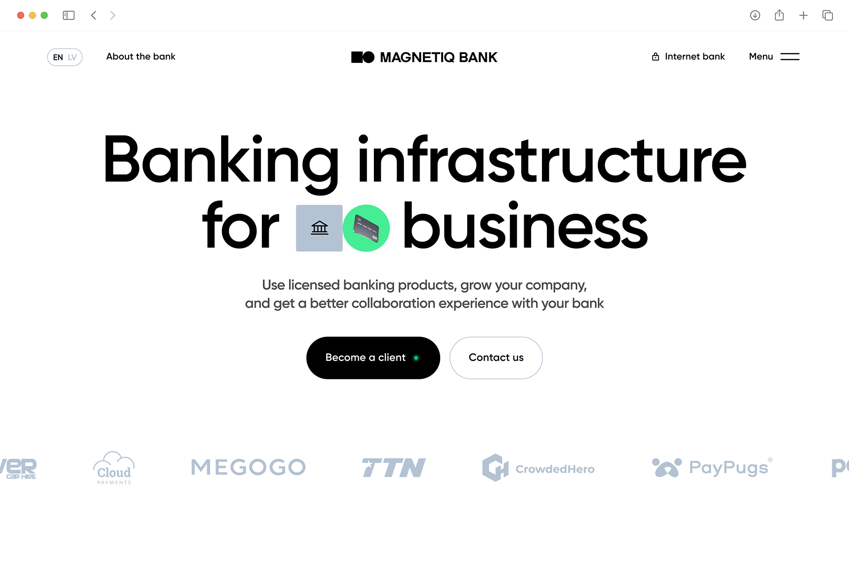 Websites - goodface.agency