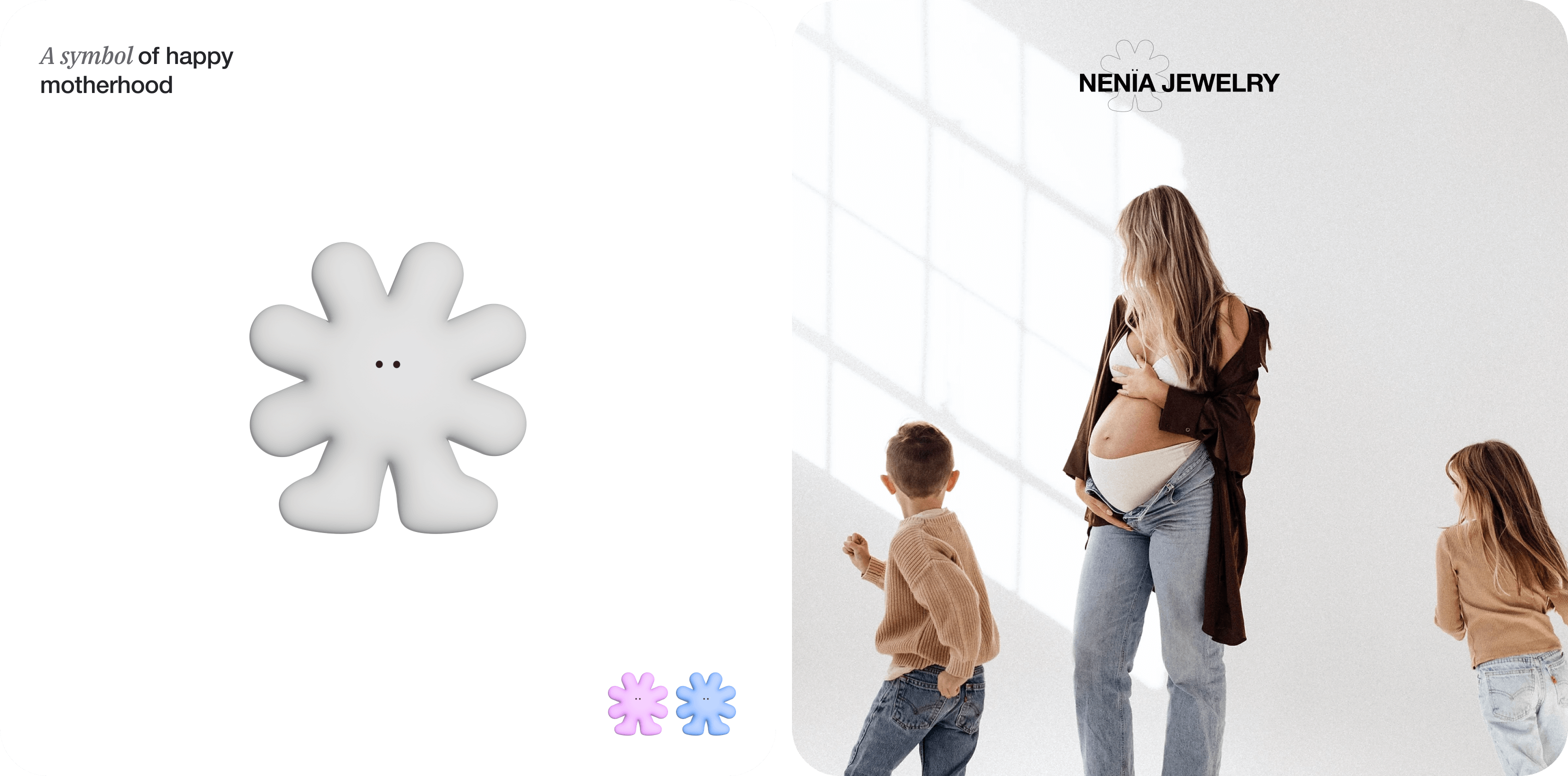 UX/UI дизайн та розробка сайту, бренд айдентика, та розробка конструктора прикрас - goodface.works