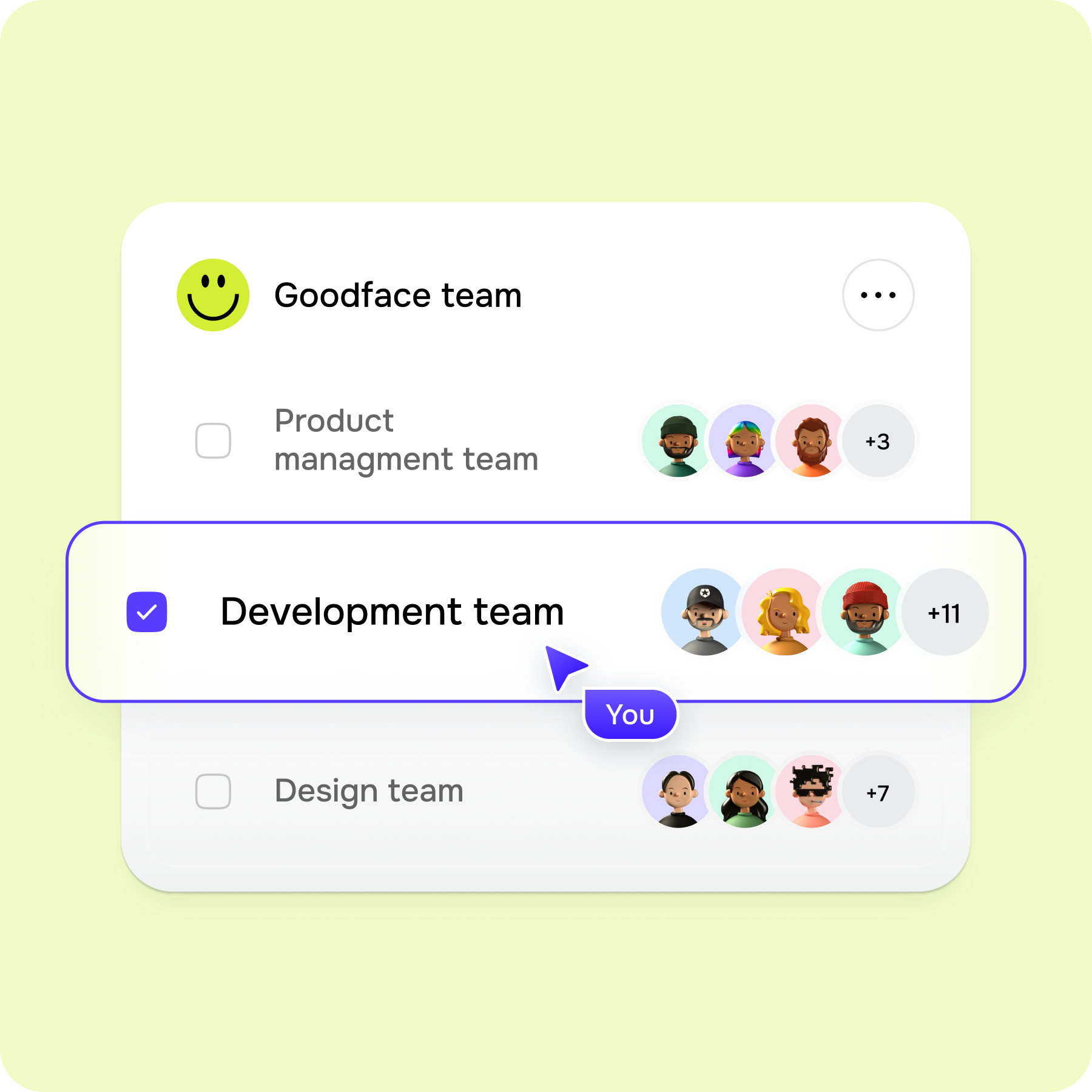 undefined - goodface.works
