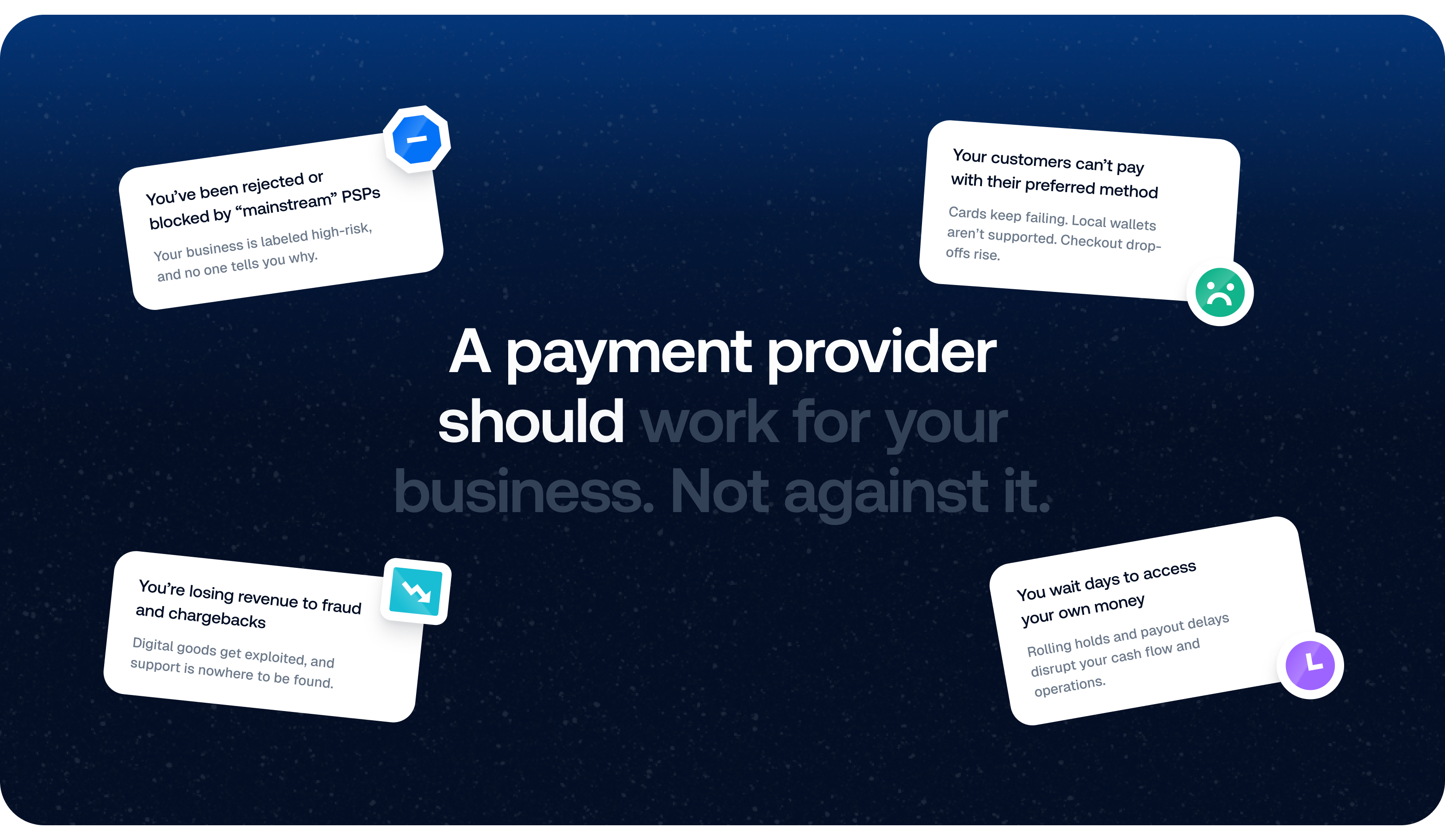 Payop: FinTech Website redesign & UX/UI design  – Goodface - goodface.works