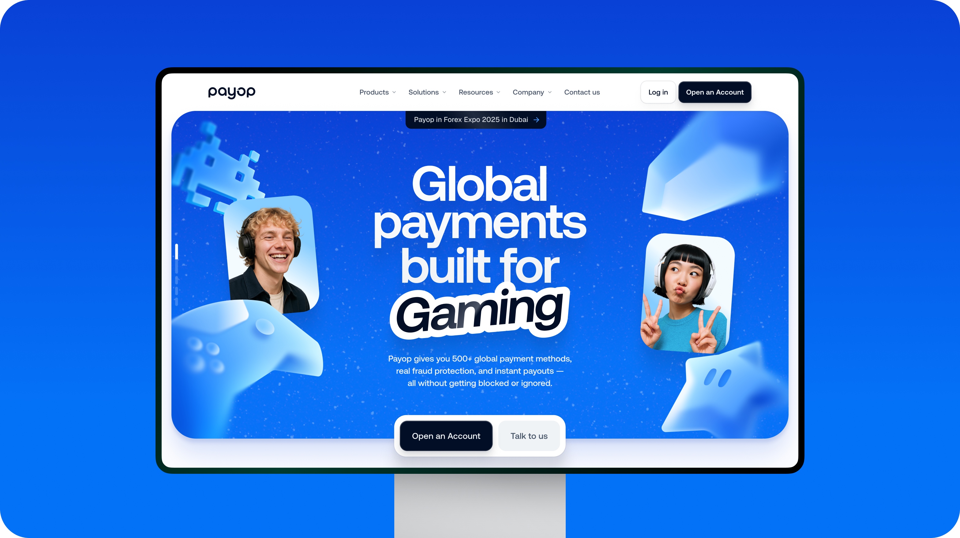 Payop - goodface.agency