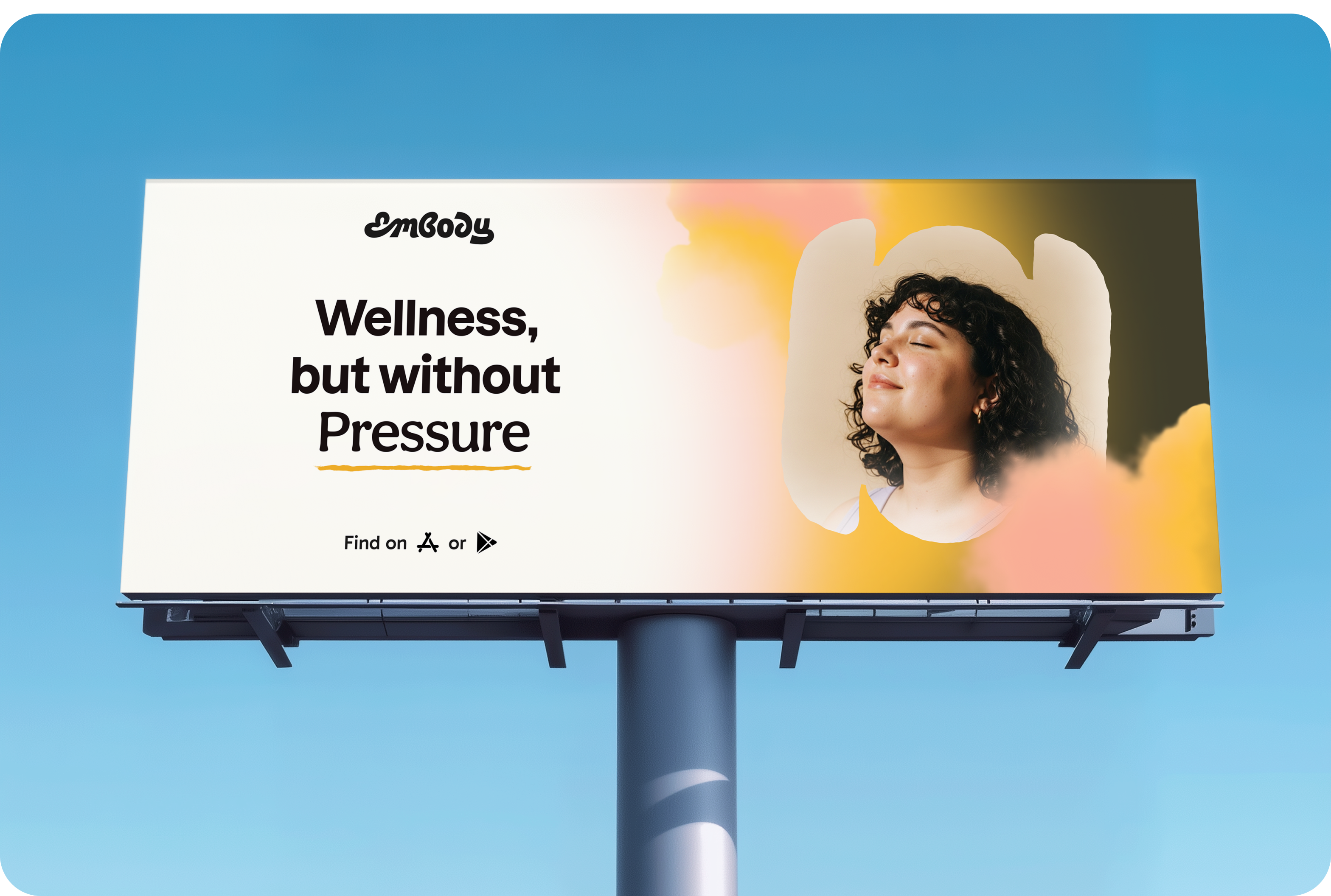 Embody: wellness app branding & product design – Goodface - goodface.works