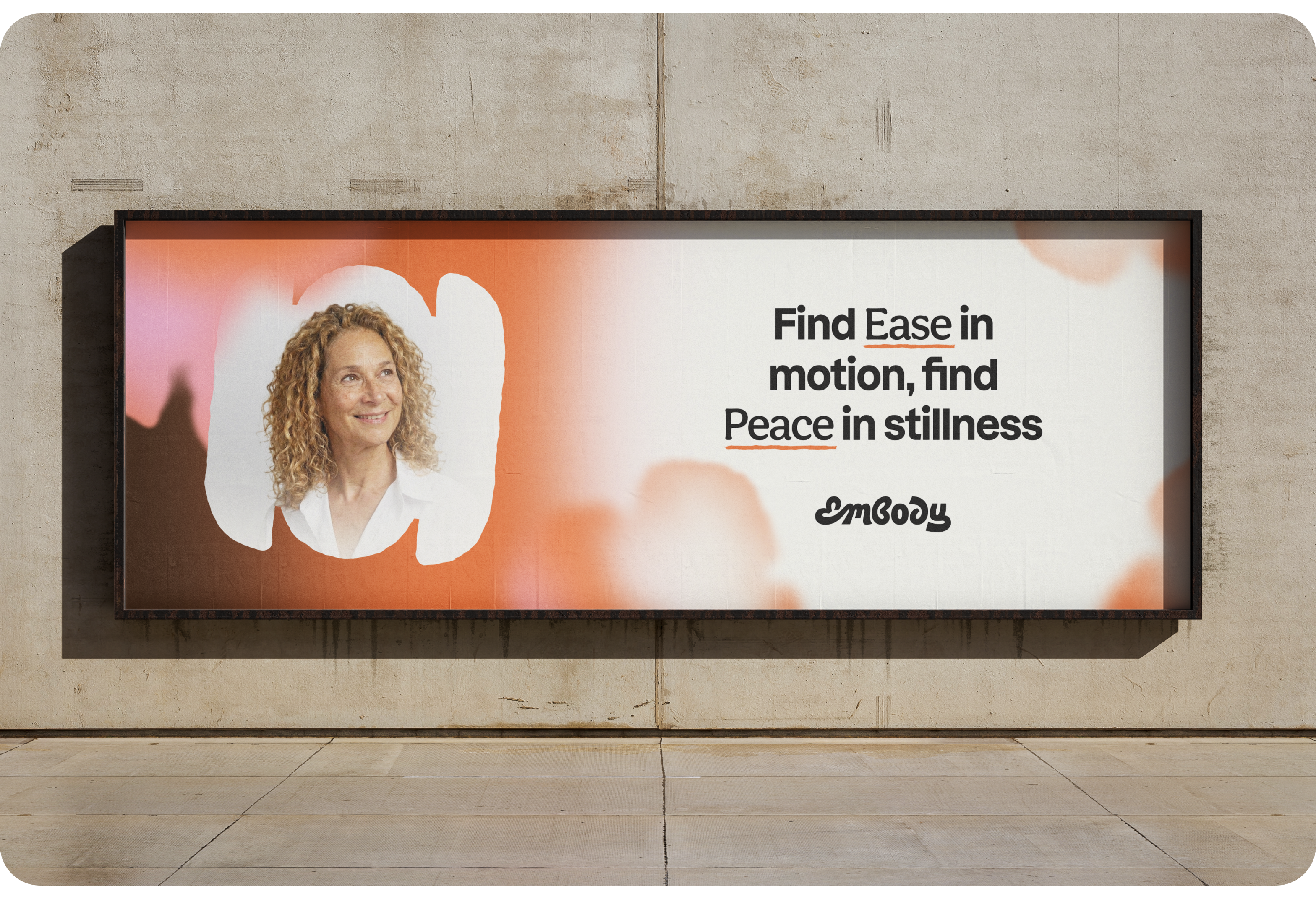 Embody: wellness app branding & product design – Goodface - goodface.works