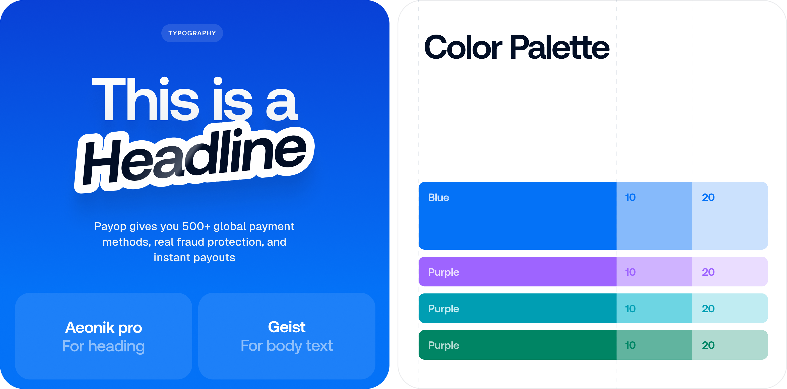 Payop: FinTech Website redesign & UX/UI design  – Goodface - goodface.works